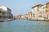 Venice, Murano island